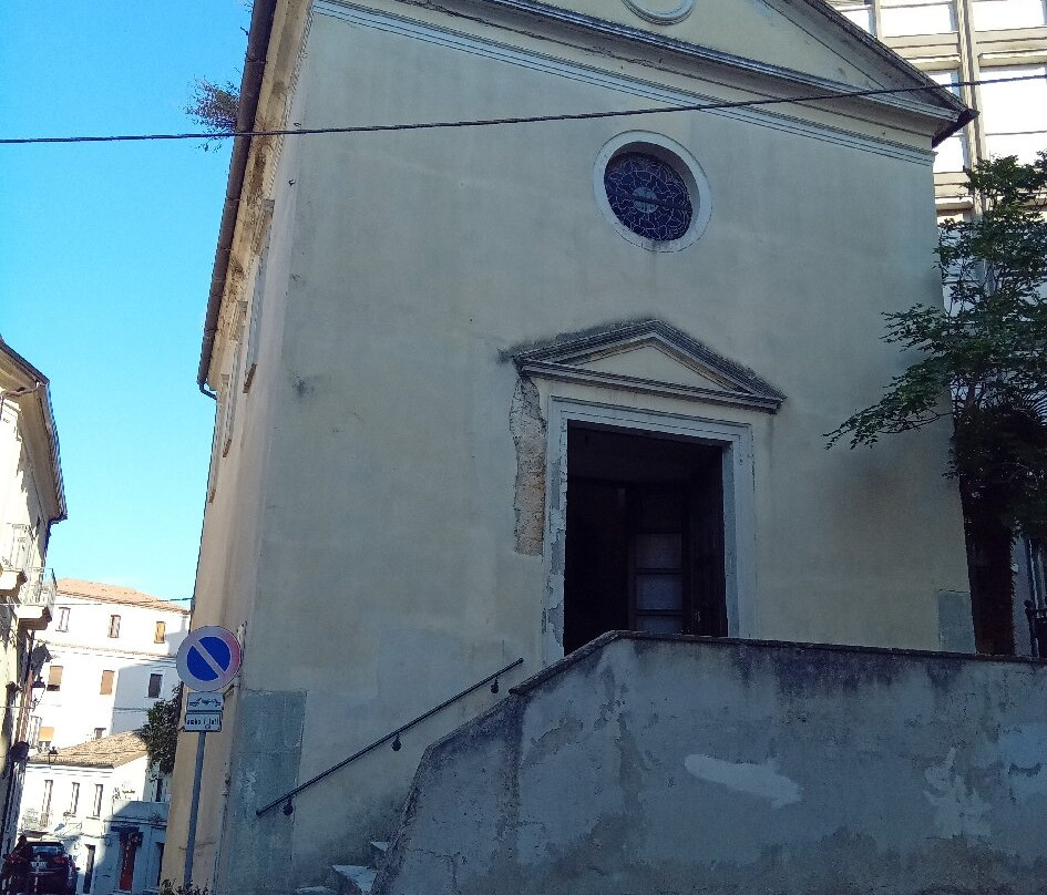 Chiesa di San Nicola di Morano-卡坦扎罗必去景点