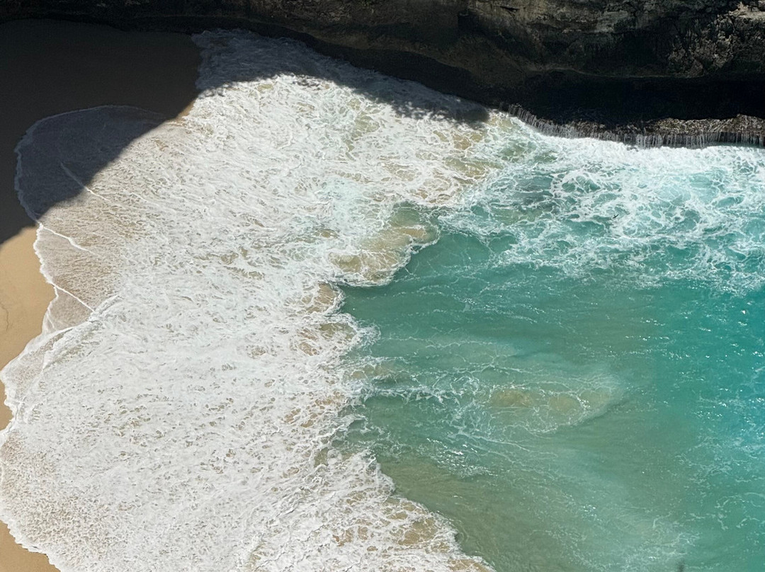 Kelingking Beach-珀尼达岛必去景点