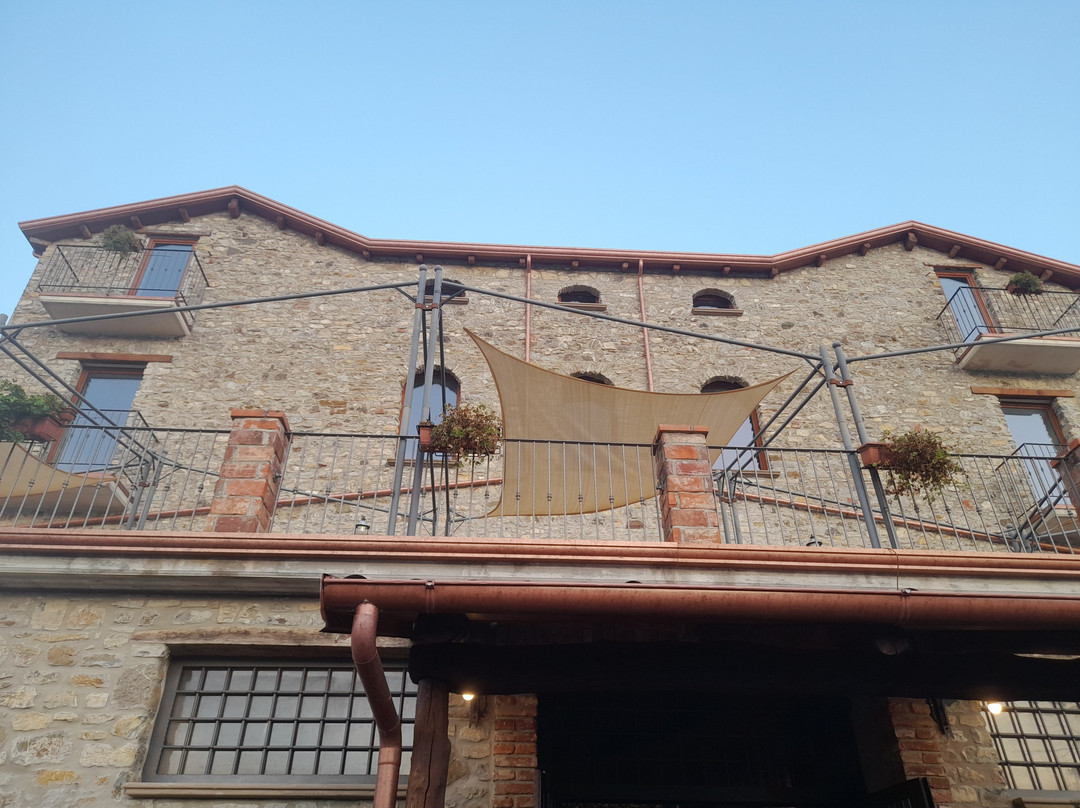 L'ammaccata - Antica Pizza Cilentana