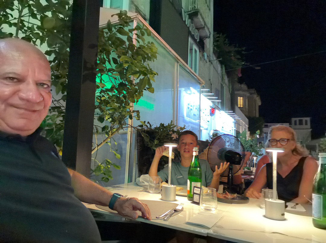Ristorante Tomate Calabrian Food