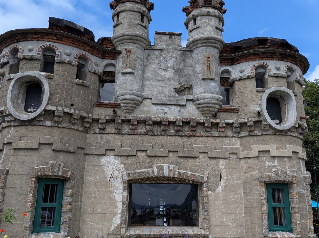 Bannerman Castle-冷泉必去景点