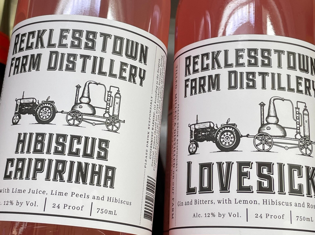 Recklesstown Farm Distillery-Springfield必去景点