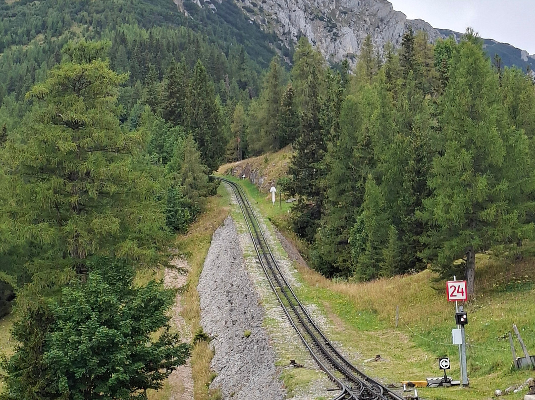 Schneebergbahn-Puchberg am Schneeberg必去景点