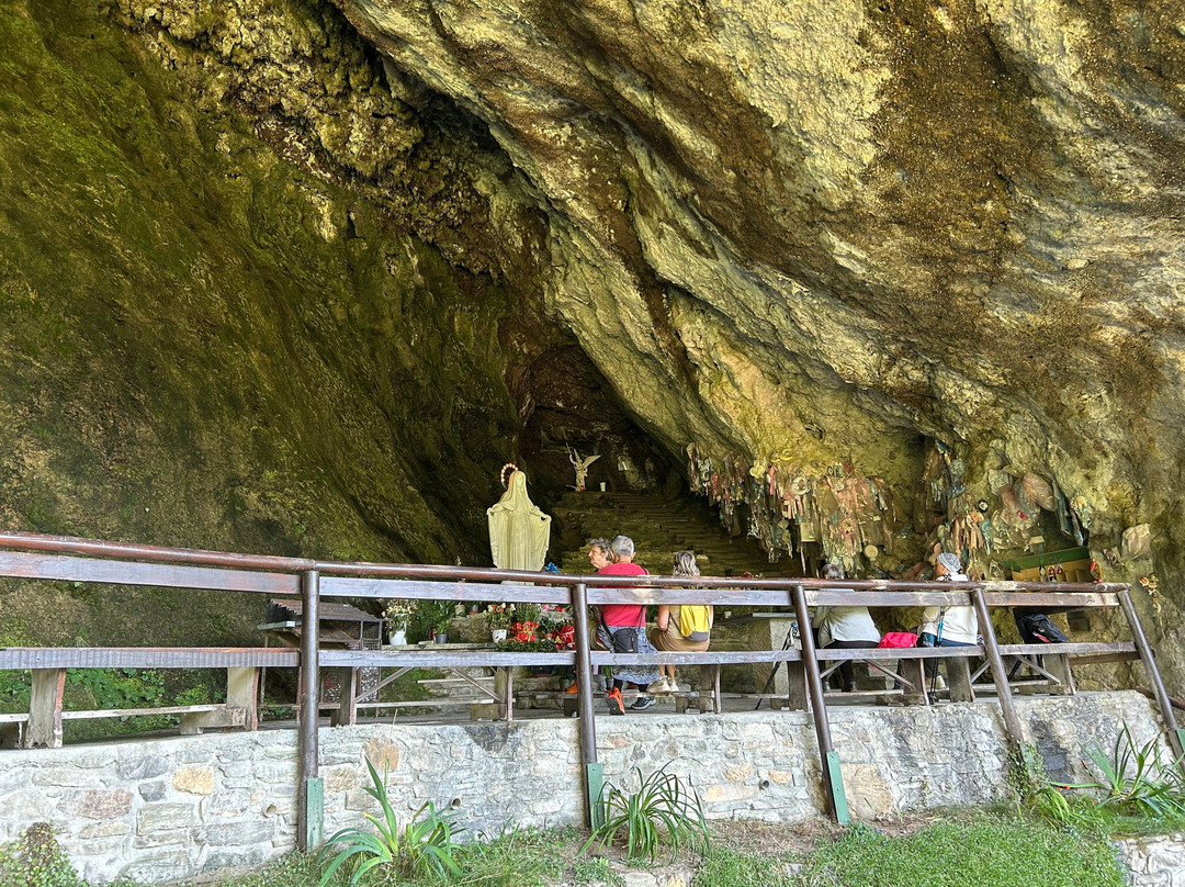 Grotta Della Beaume-乌尔克西必去景点