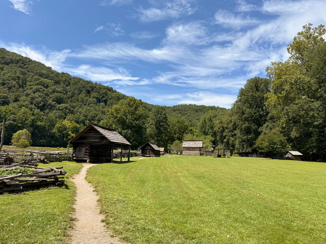 Mountain Farm Museum-切罗基必去景点