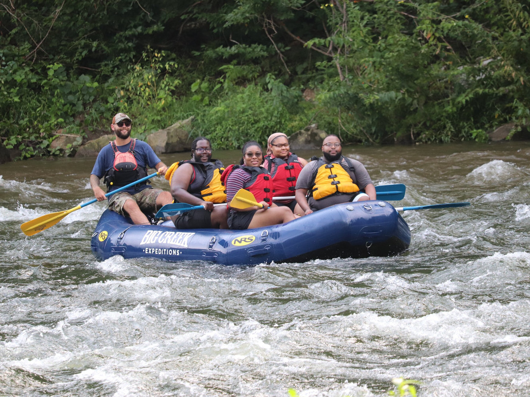 Big Creek Expeditions-Hartford必去景点