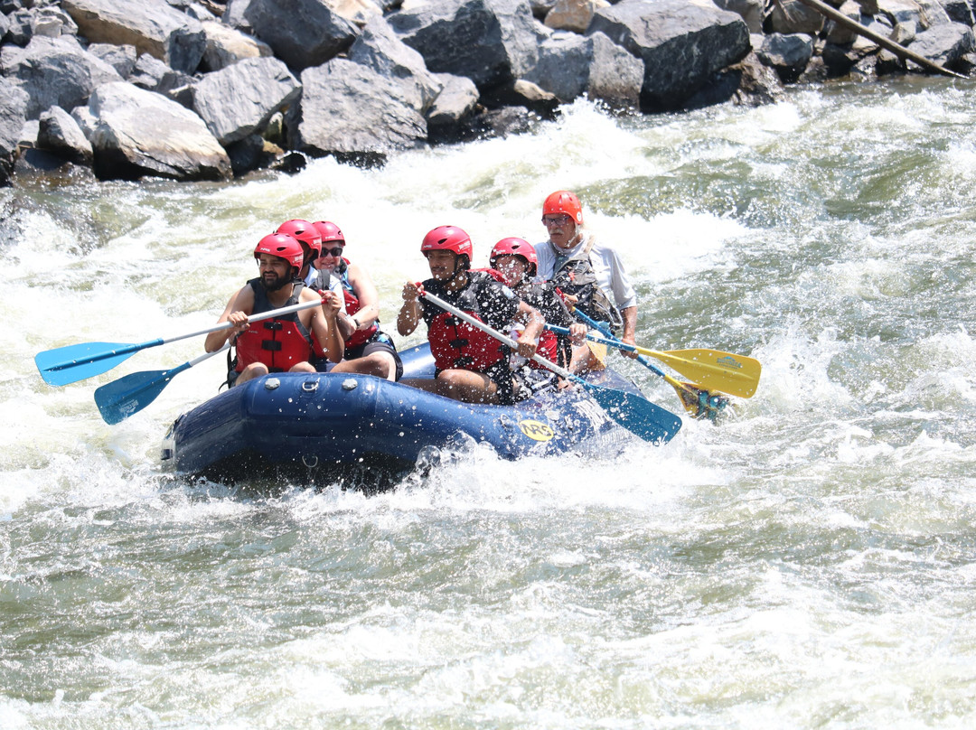 Big Creek Expeditions-Hartford必去景点