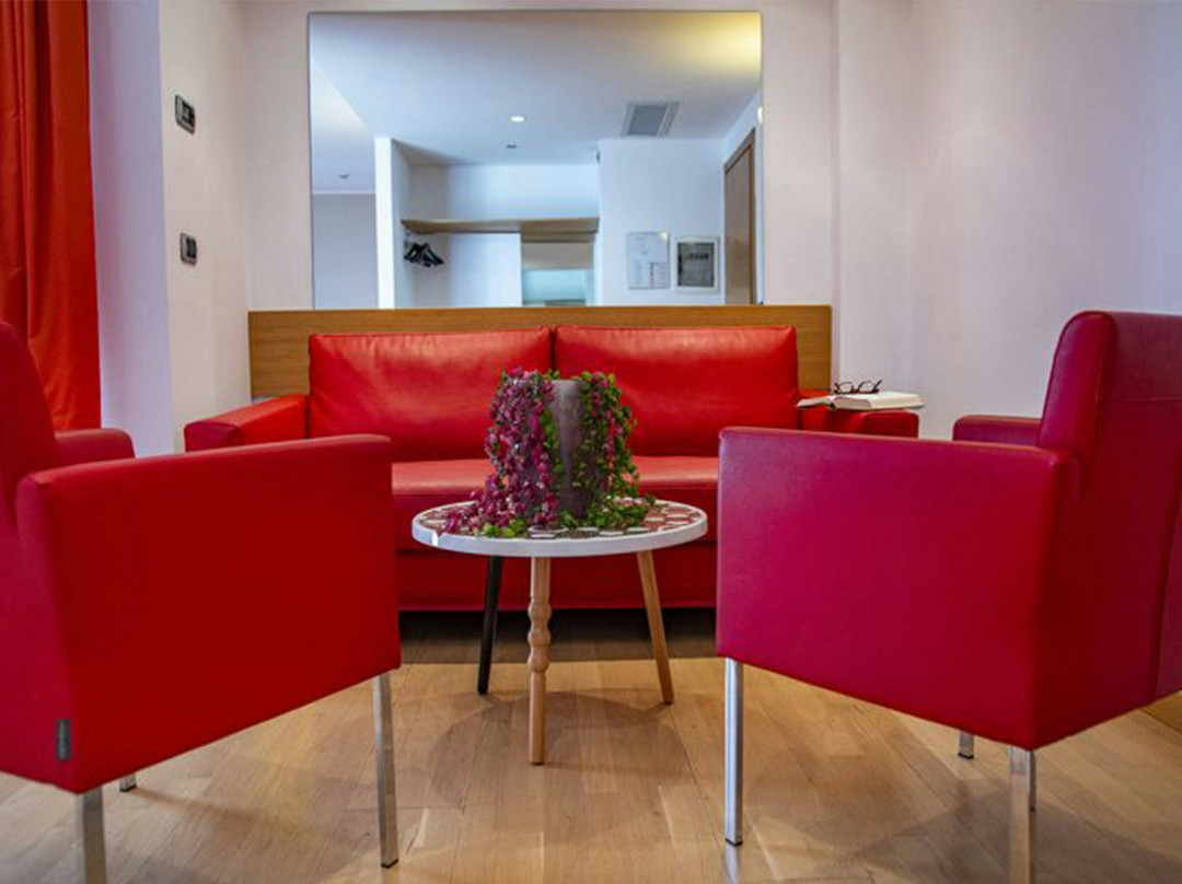 雷焦艾米利亚酒店住宿-B&B HOTEL Reggio Emilia Remilia