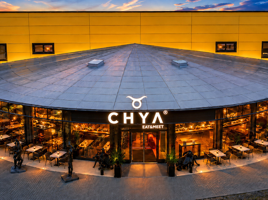 CHYA- EAT&MEET