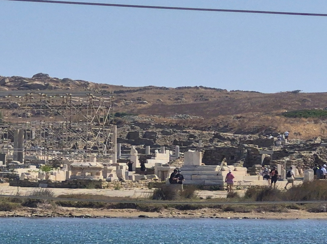 Set Sail Mykonos-米科诺斯必去景点