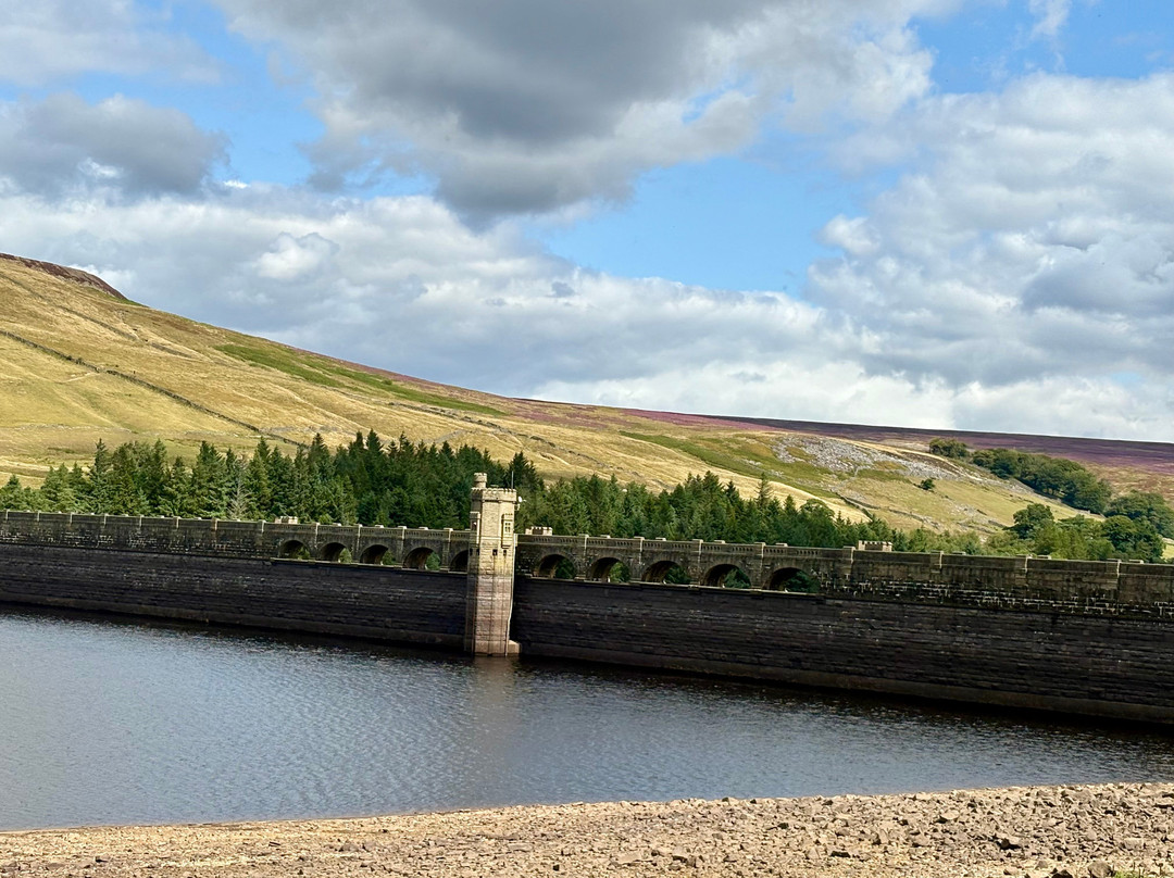 Scar House Reservoir-Pateley Bridge必去景点