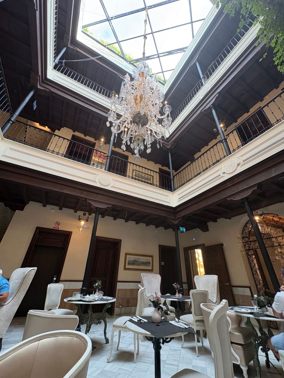 塞维利亚卡萨1800酒店-旅行者