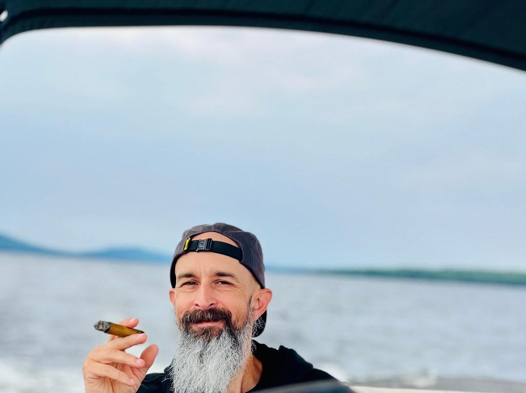 Capt Rogers Pontoon Boat Rental-Rockwood必去景点