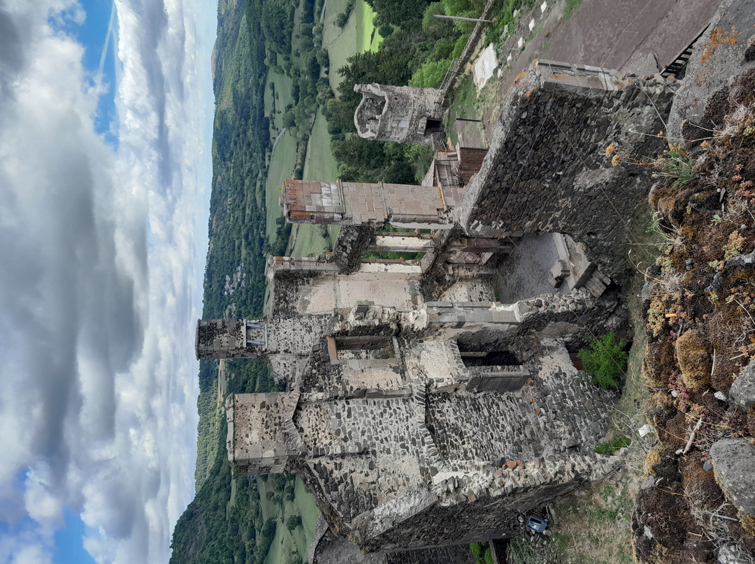 Château de Murol-Murol必去景点