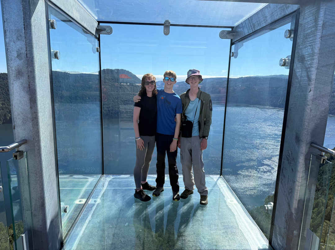 Malahat Skywalk-Malahat必去景点