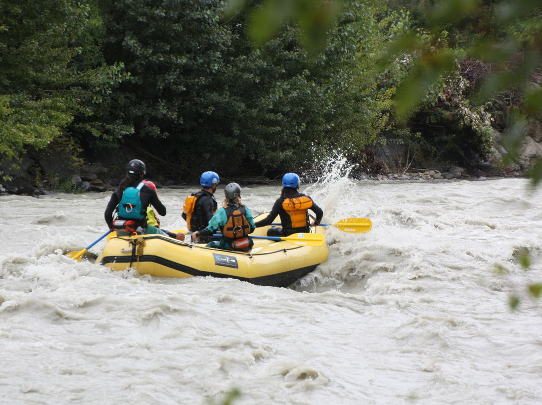 Inti Rafting-Avise必去景点