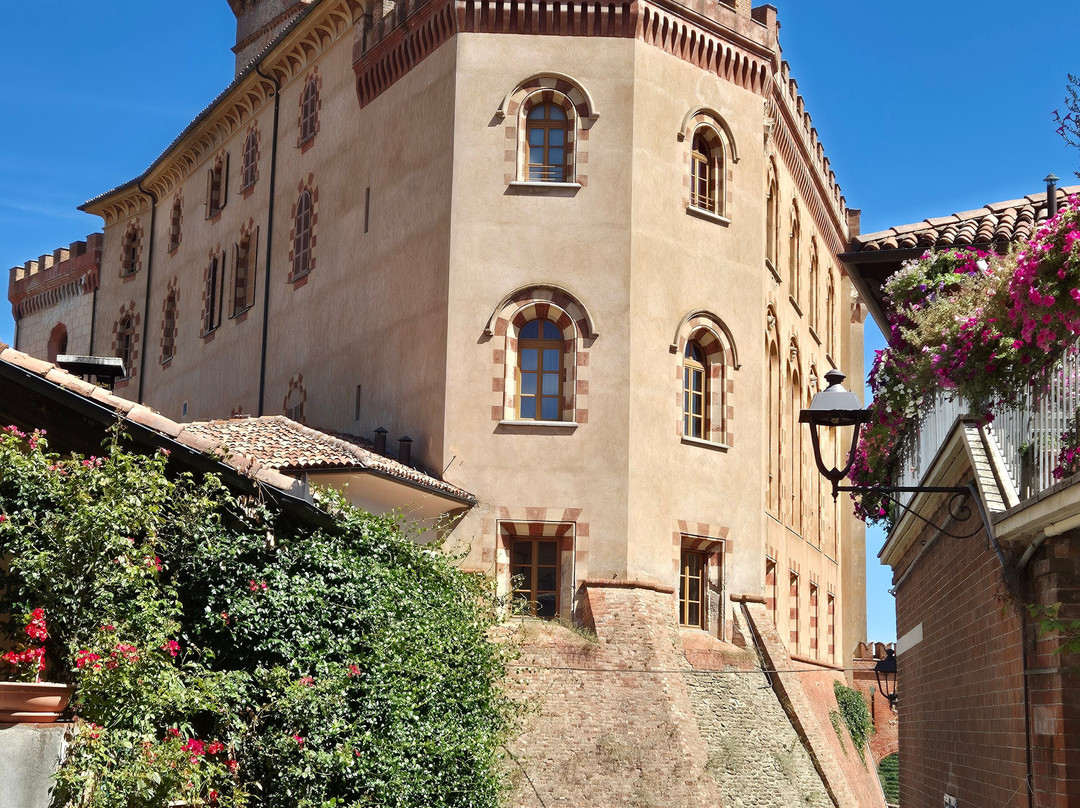 Castello Falletti di Barolo-巴罗洛必去景点