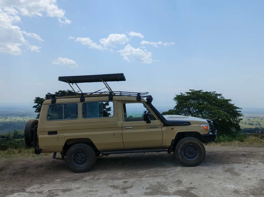Big Lion Trails Safaris-坎帕拉必去景点