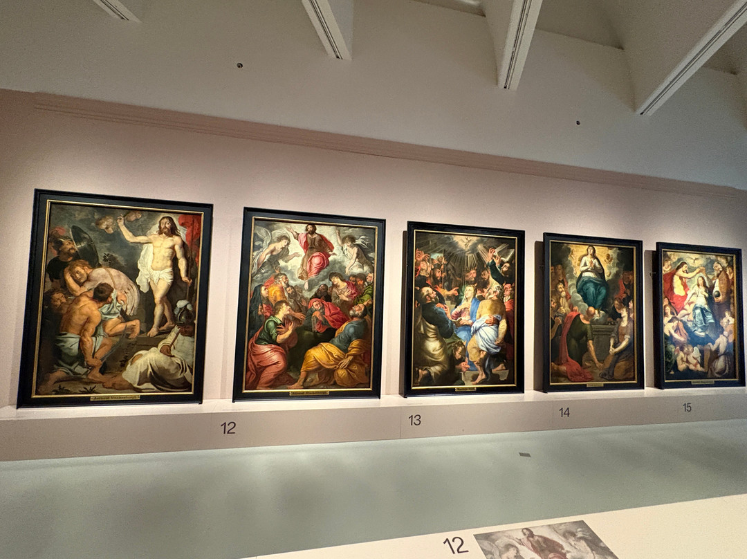 Het Noordbrabants Museum-斯海尔托亨博斯必去景点