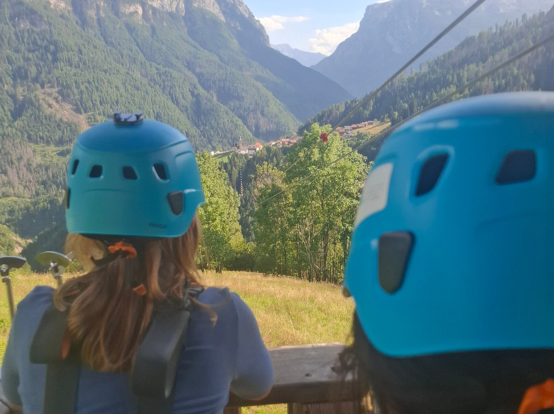 Zipline San Tomaso