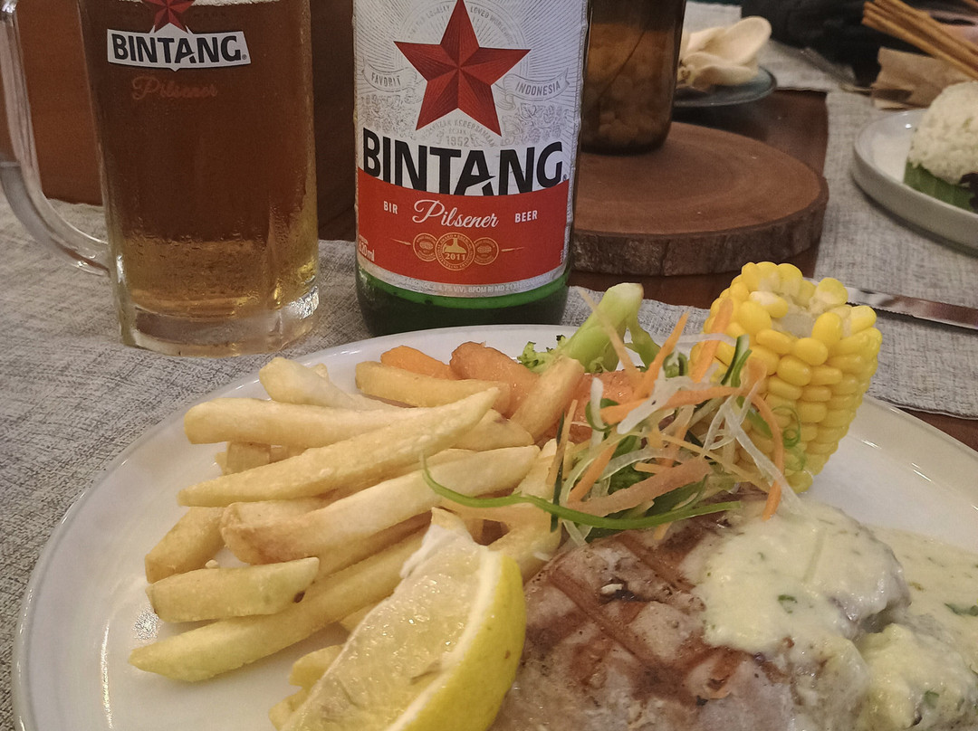 Natys Restaurant Nusa Dua