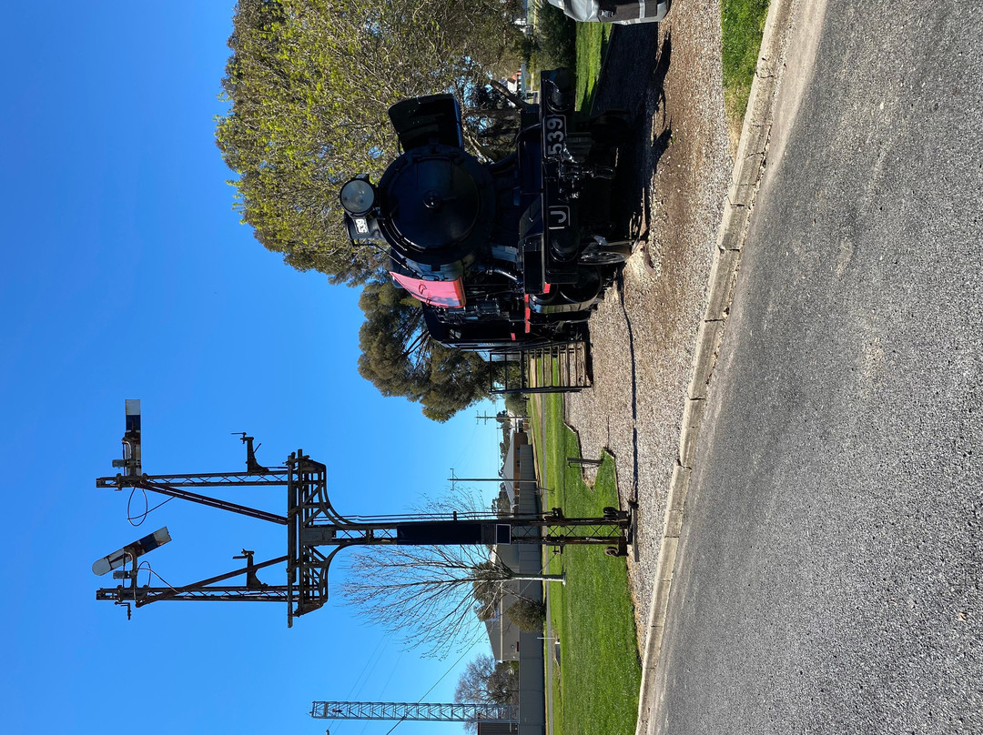 Dimboola Recreation Reserve-Dimboola必去景点