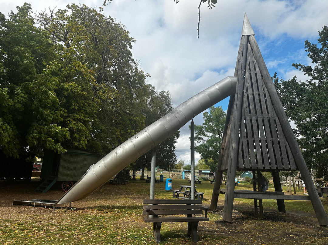 Finkley Down Farm-Andover必去景点