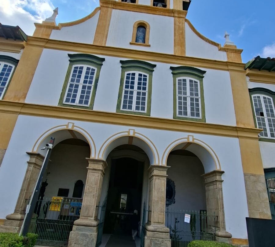 Museu De Arte Sacra De Sao Paulo-圣保罗必去景点