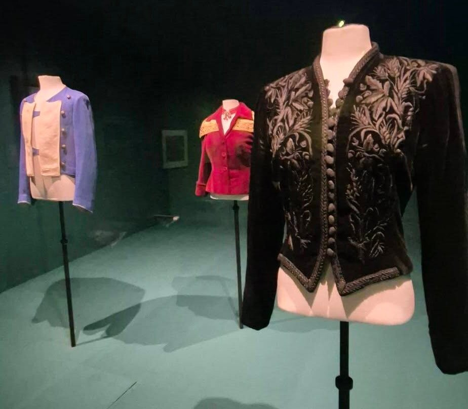 Dali-Gala Castle Museum-House Castell de Pubol-Pubol必去景点