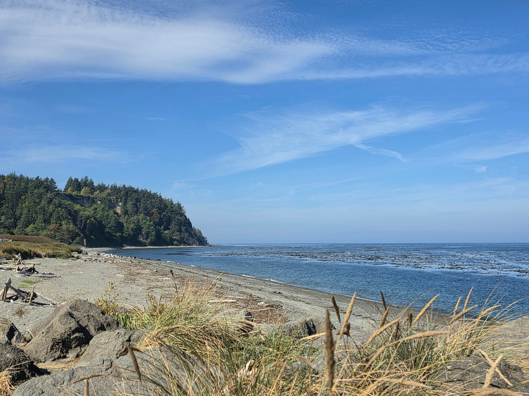 Fort Worden State Park-汤森港必去景点