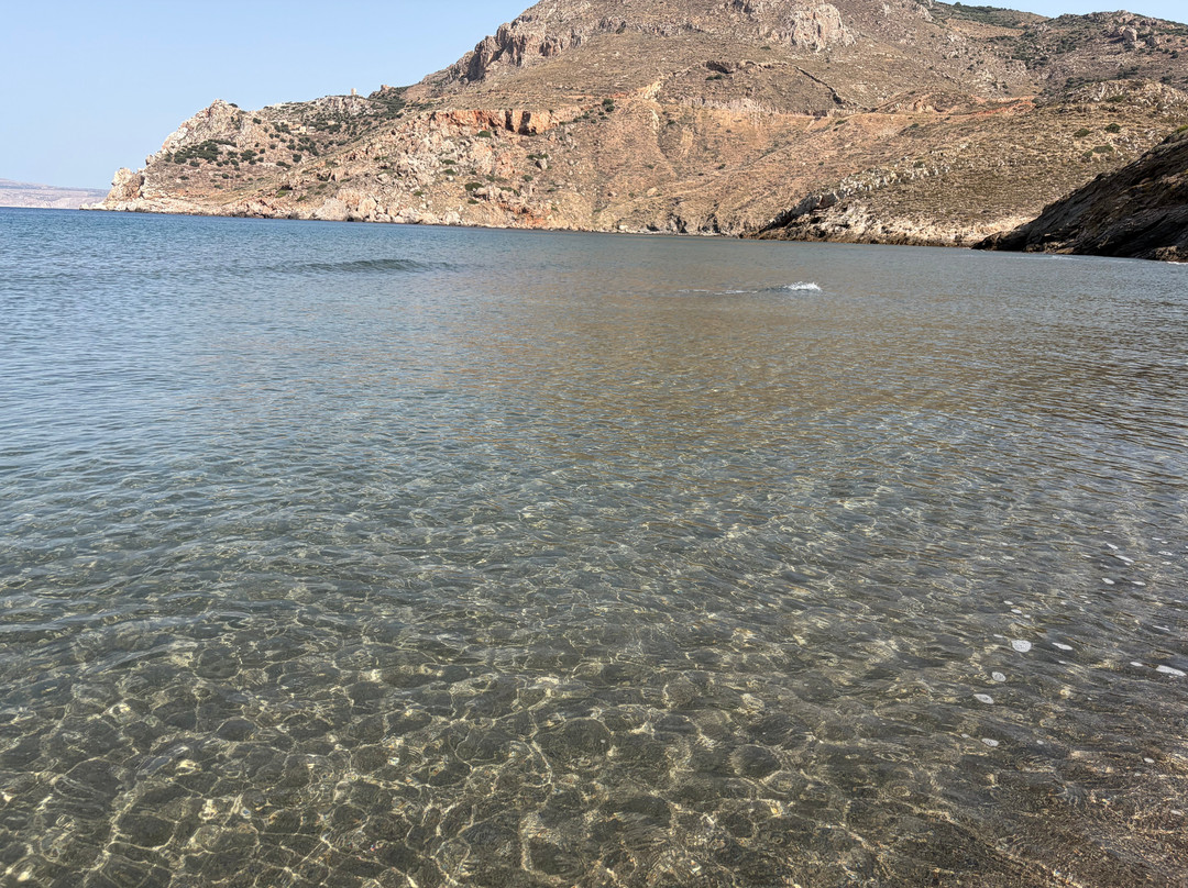Marmari Beach-Marmari必去景点