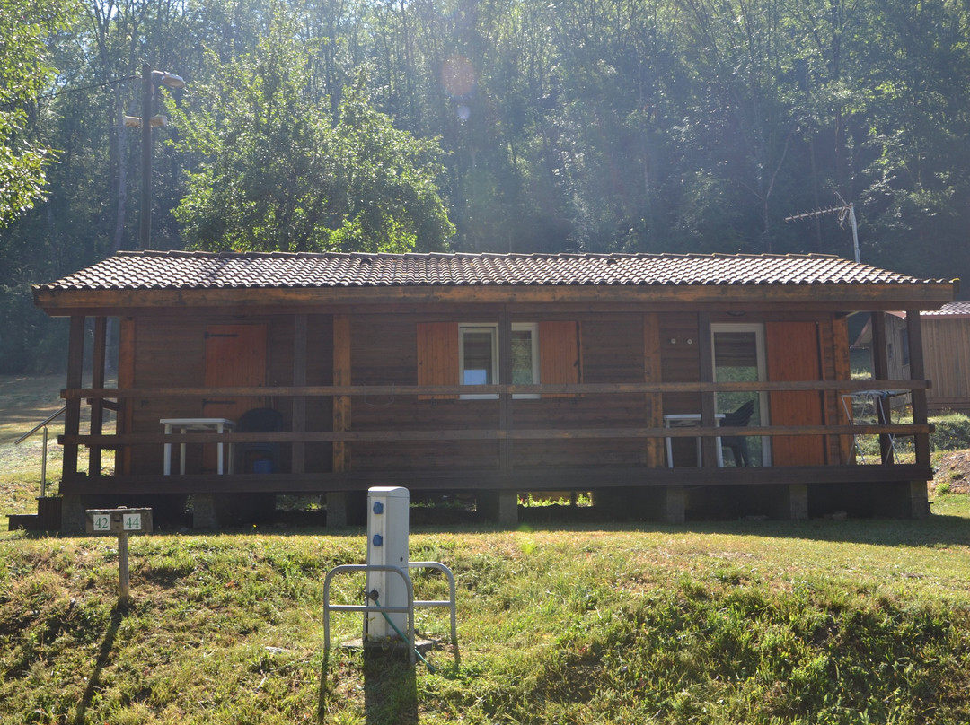 Camping Le Ceytrou