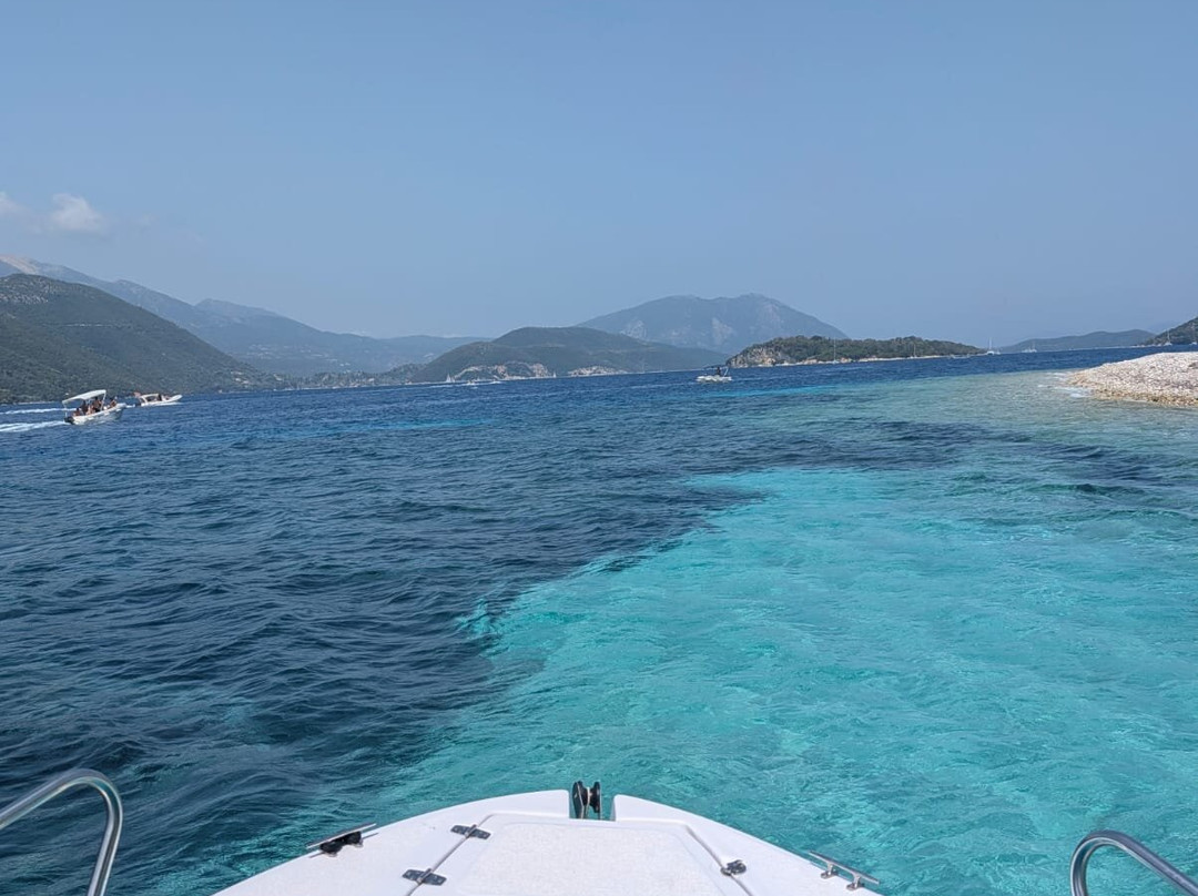 Trident Boats-Nidri必去景点