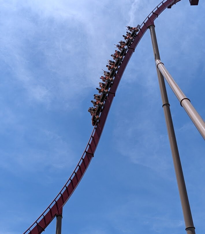 Kings Island-梅森必去景点