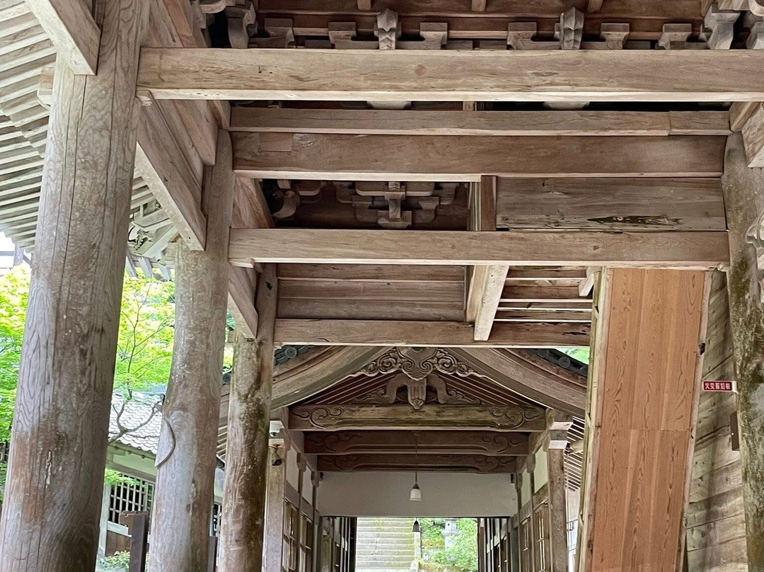 Daihonzan Eihei-ji Temple-永平寺町必去景点