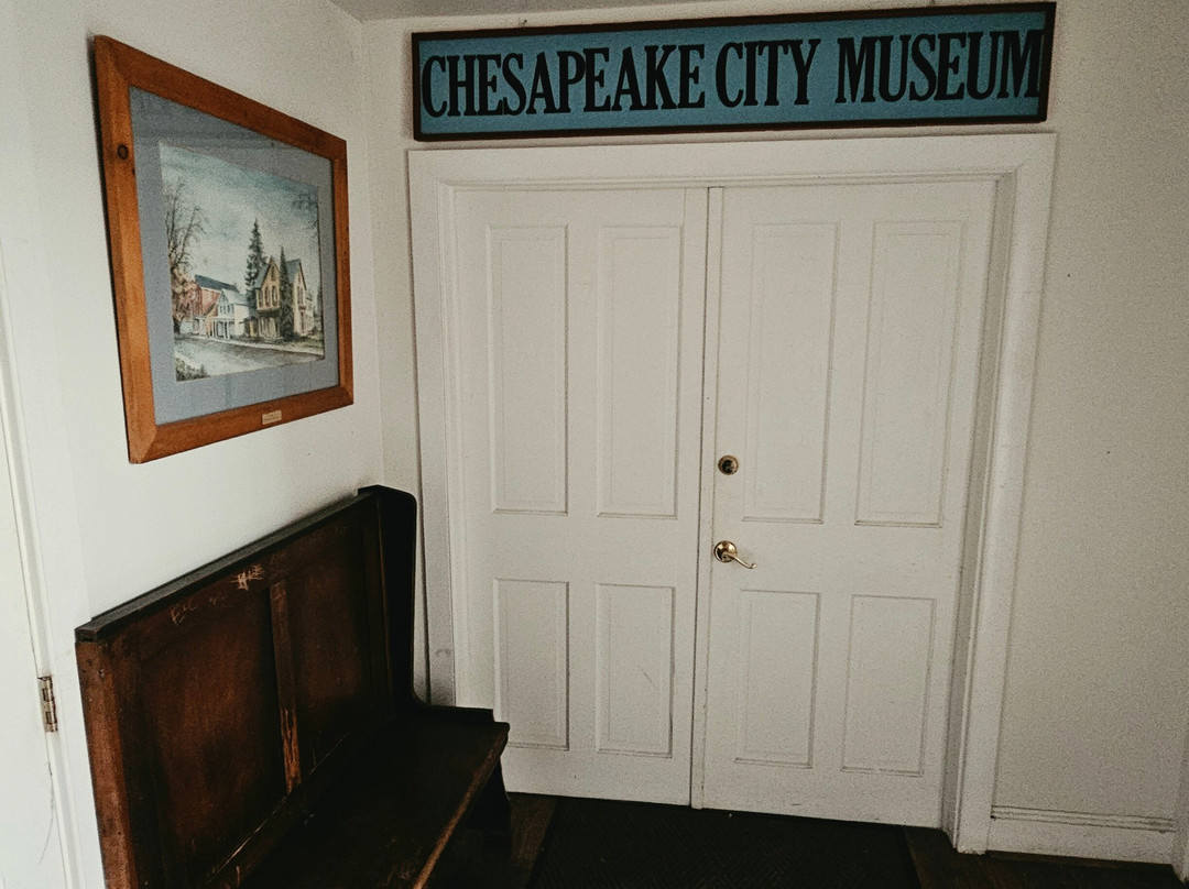 Chesapeake City Museum