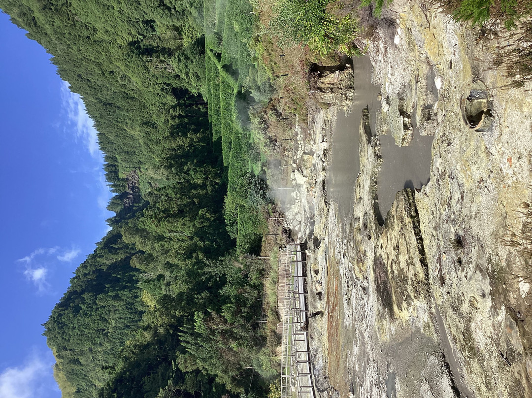 Caldeira das Furnas-富尔纳斯必去景点