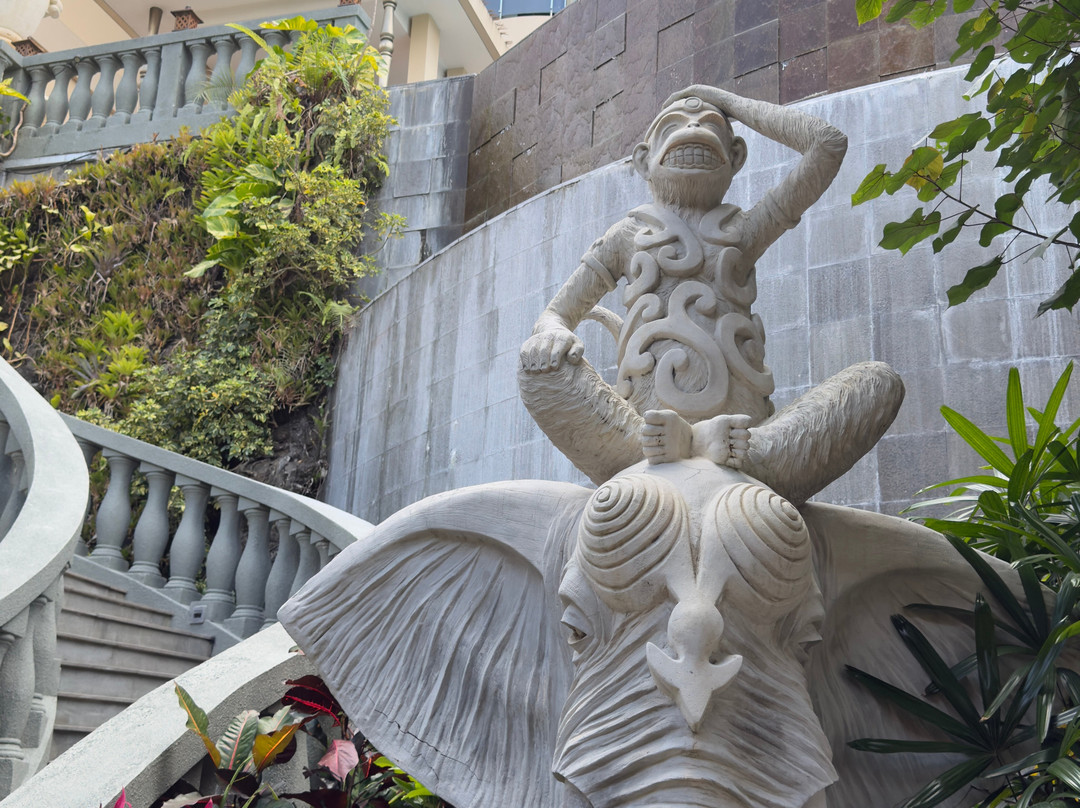 Seres Springs Resort & Spa, Singakerta主图