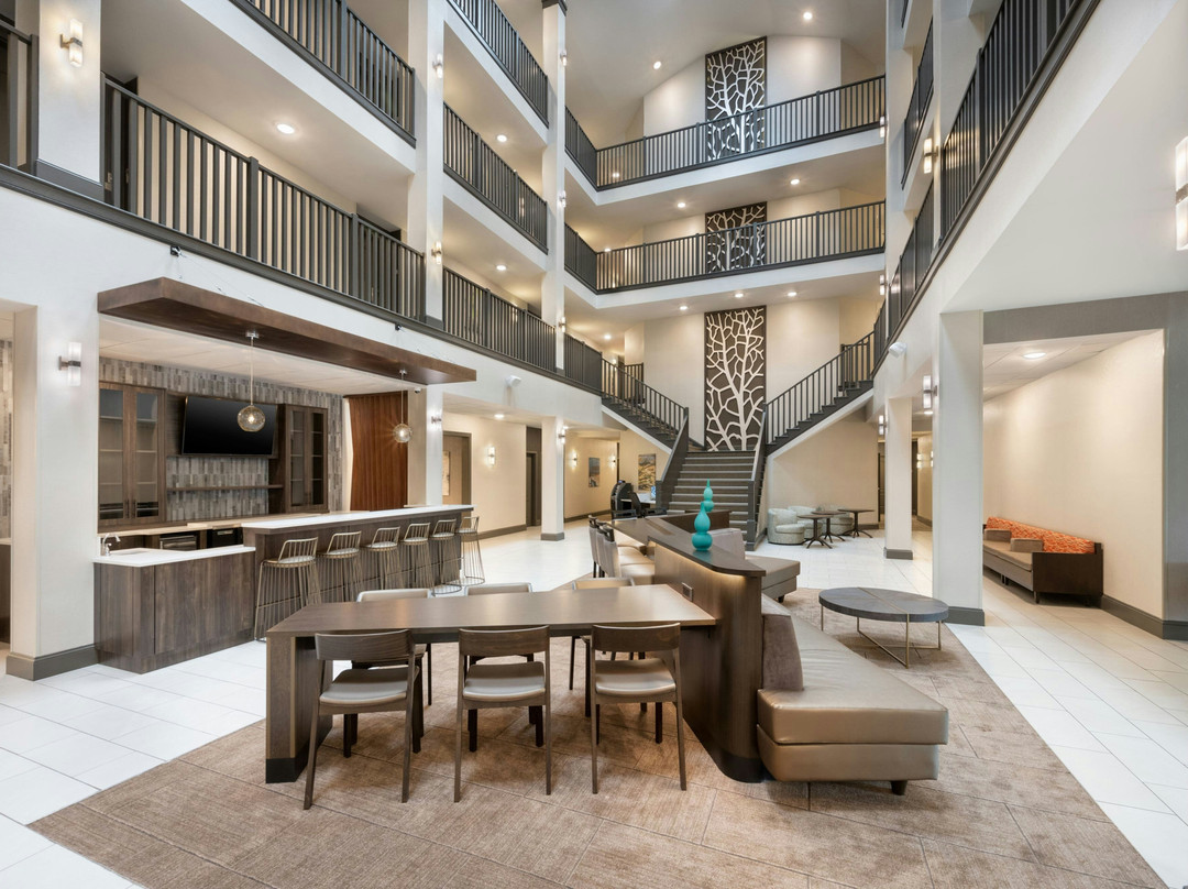 科尼尔斯SpringHill Suites酒店主图