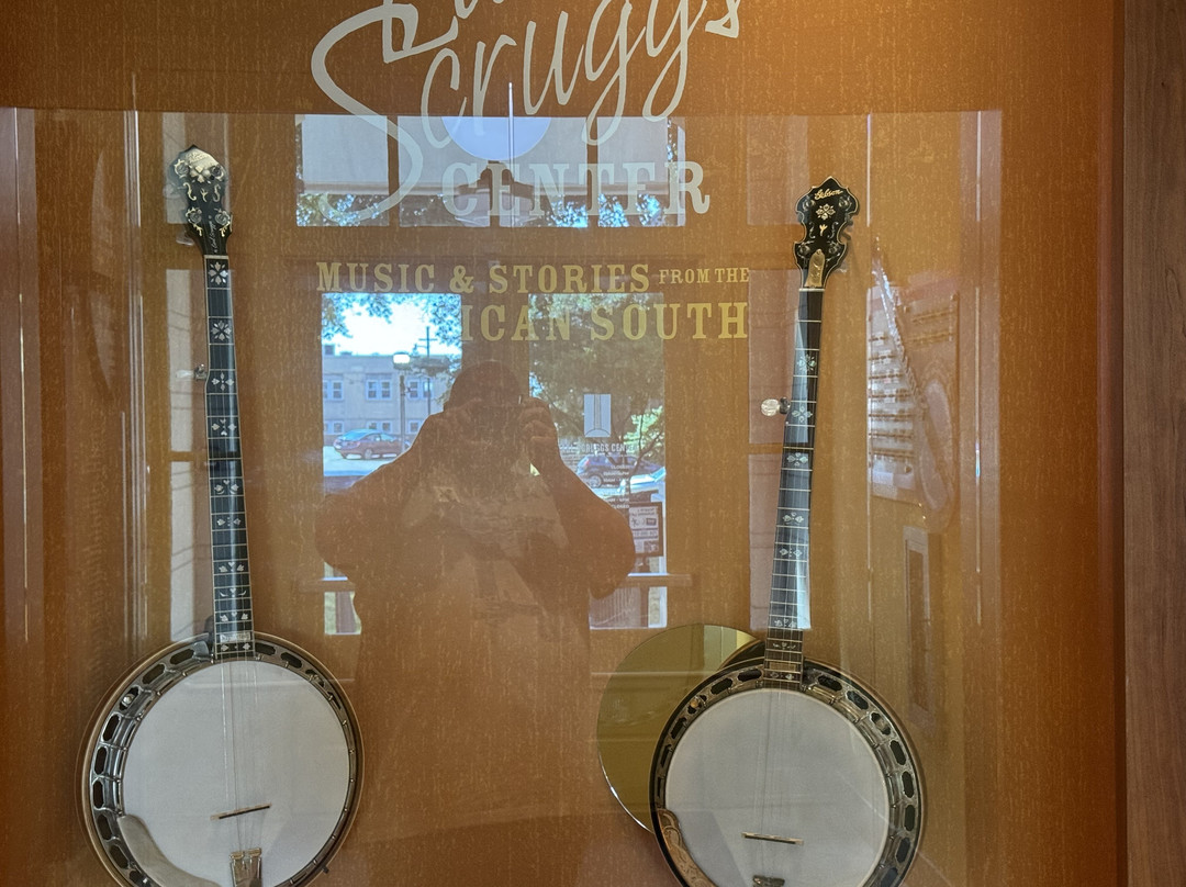 Earl Scruggs Center-Shelby必去景点