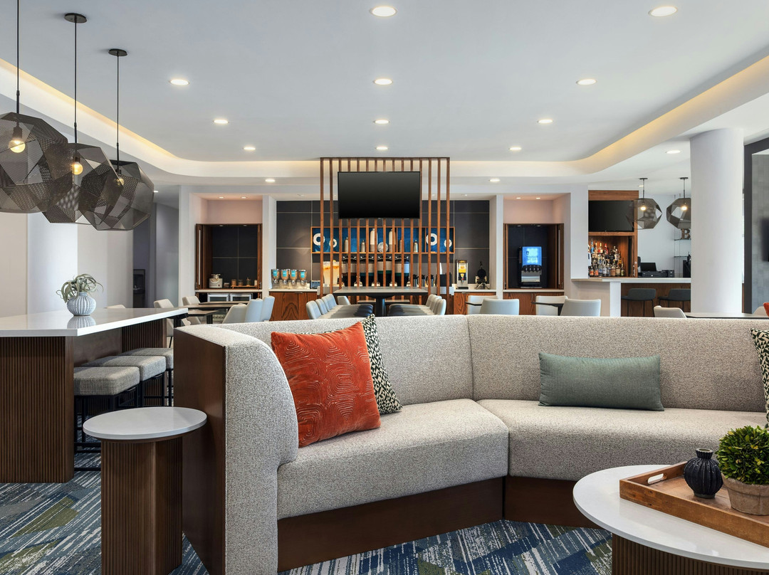 Englewood酒店住宿-SpringHill Suites by Marriott Dayton Vandalia