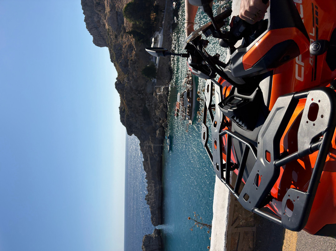 Kps Moto Rentals Rhodes-Kremasti必去景点
