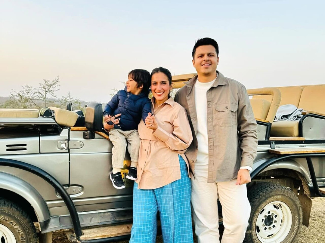 Ranthambore Jungle Safari-Ranthambhore Fort必去景点