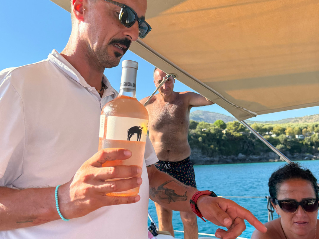Cilento a Vela-Marina di Camerota必去景点