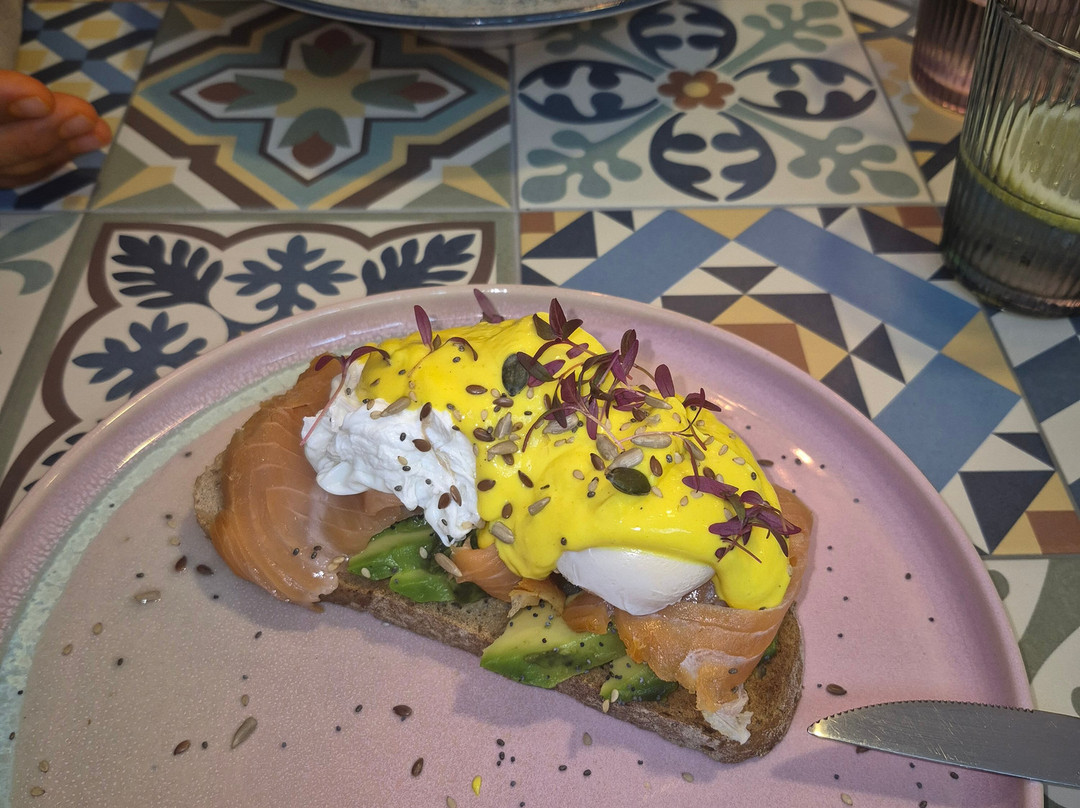 Basta Simple Brunch