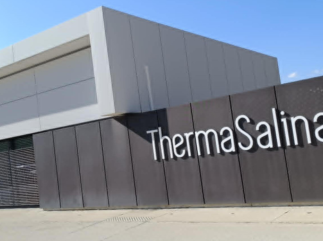Therma Salina (Salins thermal baths and spa)-Salins-les-Bains必去景点