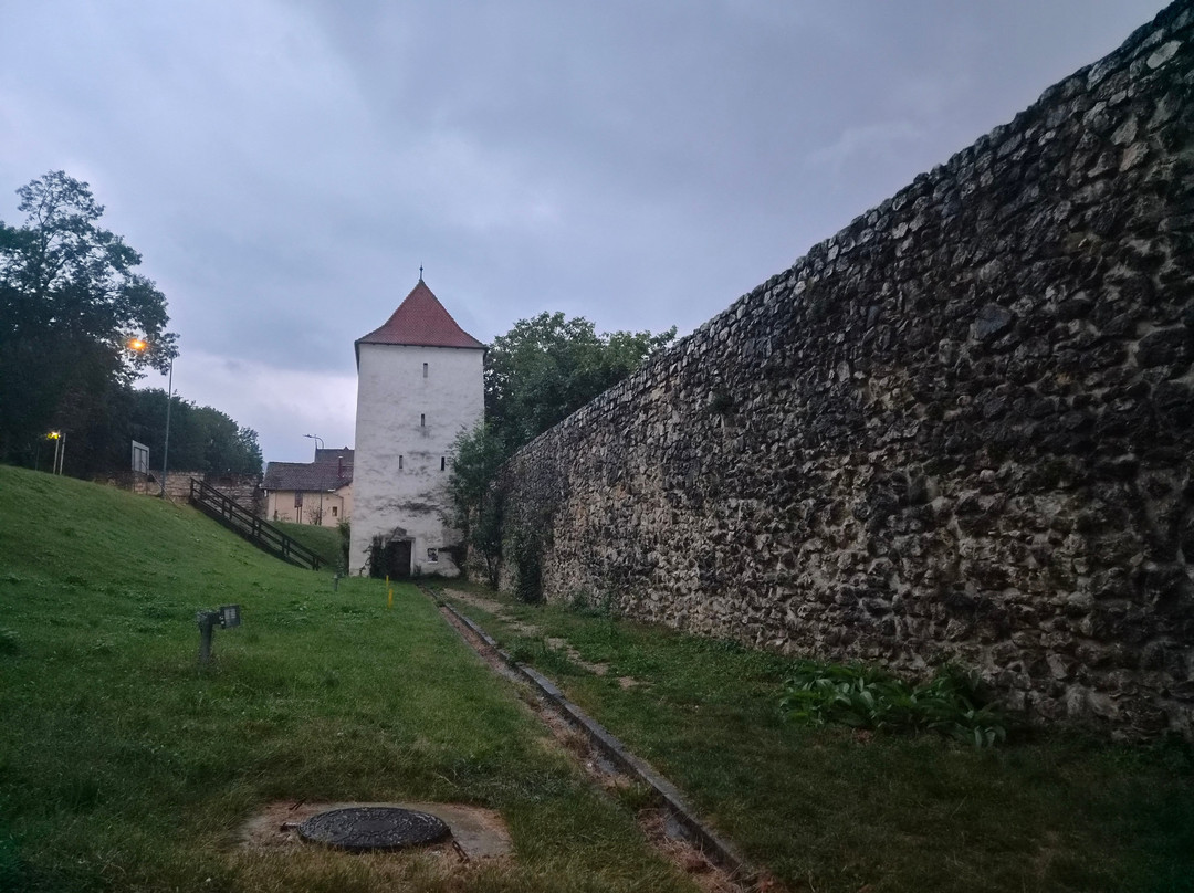 Weavers Bastion or Bastionul Ţesătorilor-布拉索夫必去景点