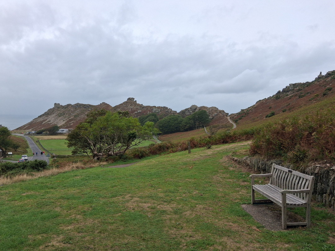 Valley of the Rocks-林茅斯必去景点