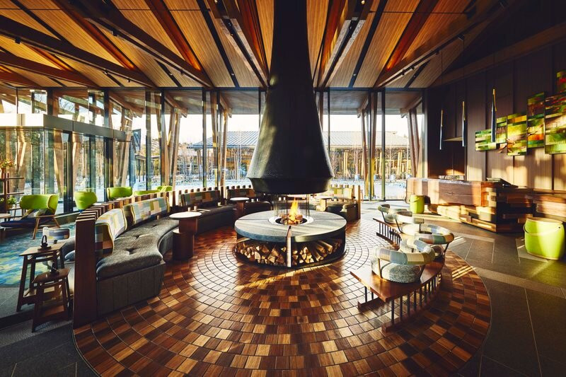 Hotel Indigo 轻井泽英迪格酒店