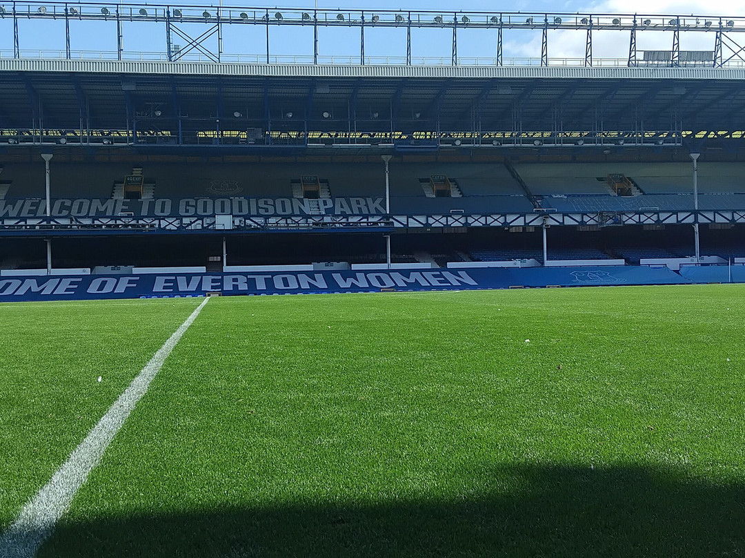 Goodison Park-利物浦必去景点